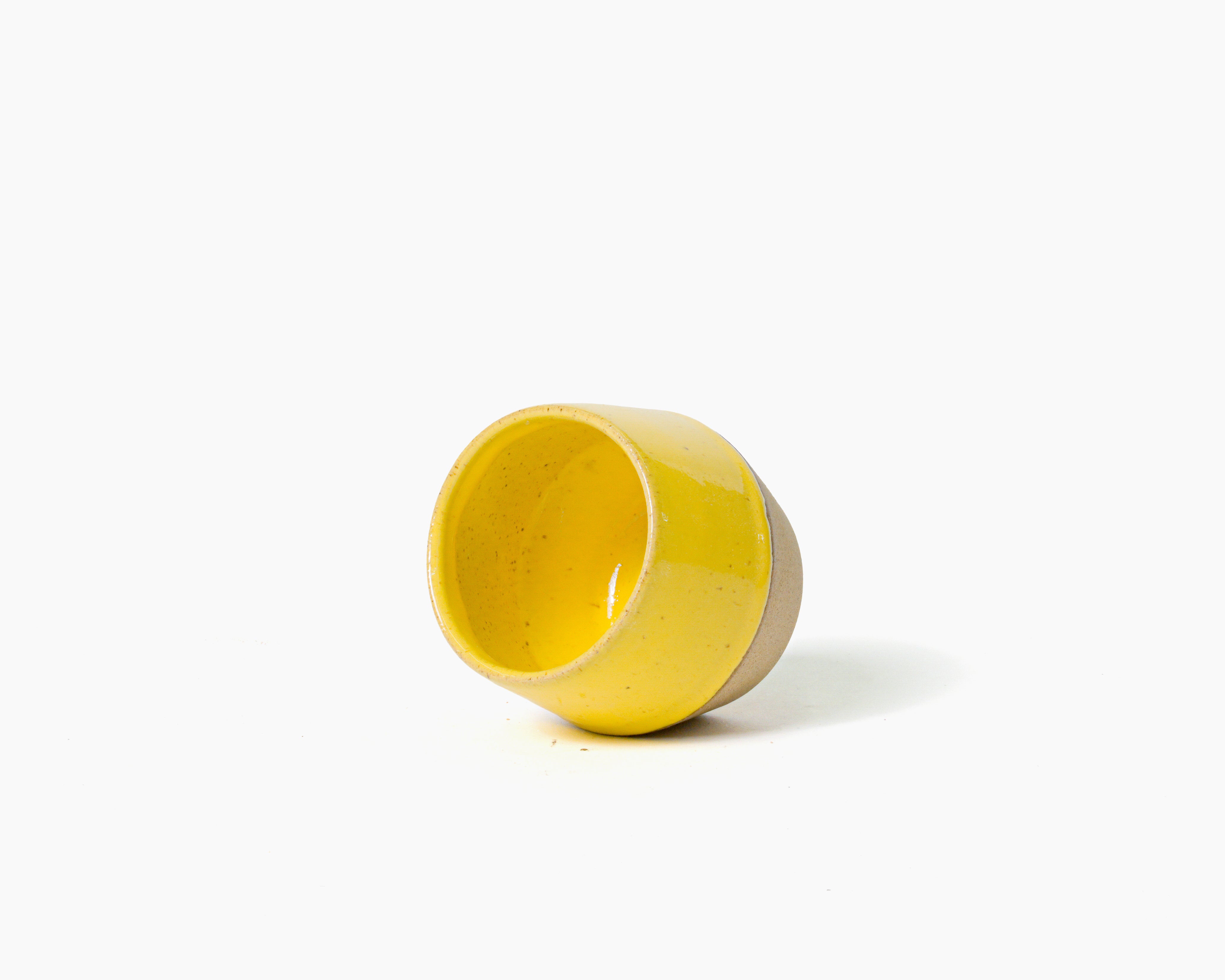 Copo Amarelo