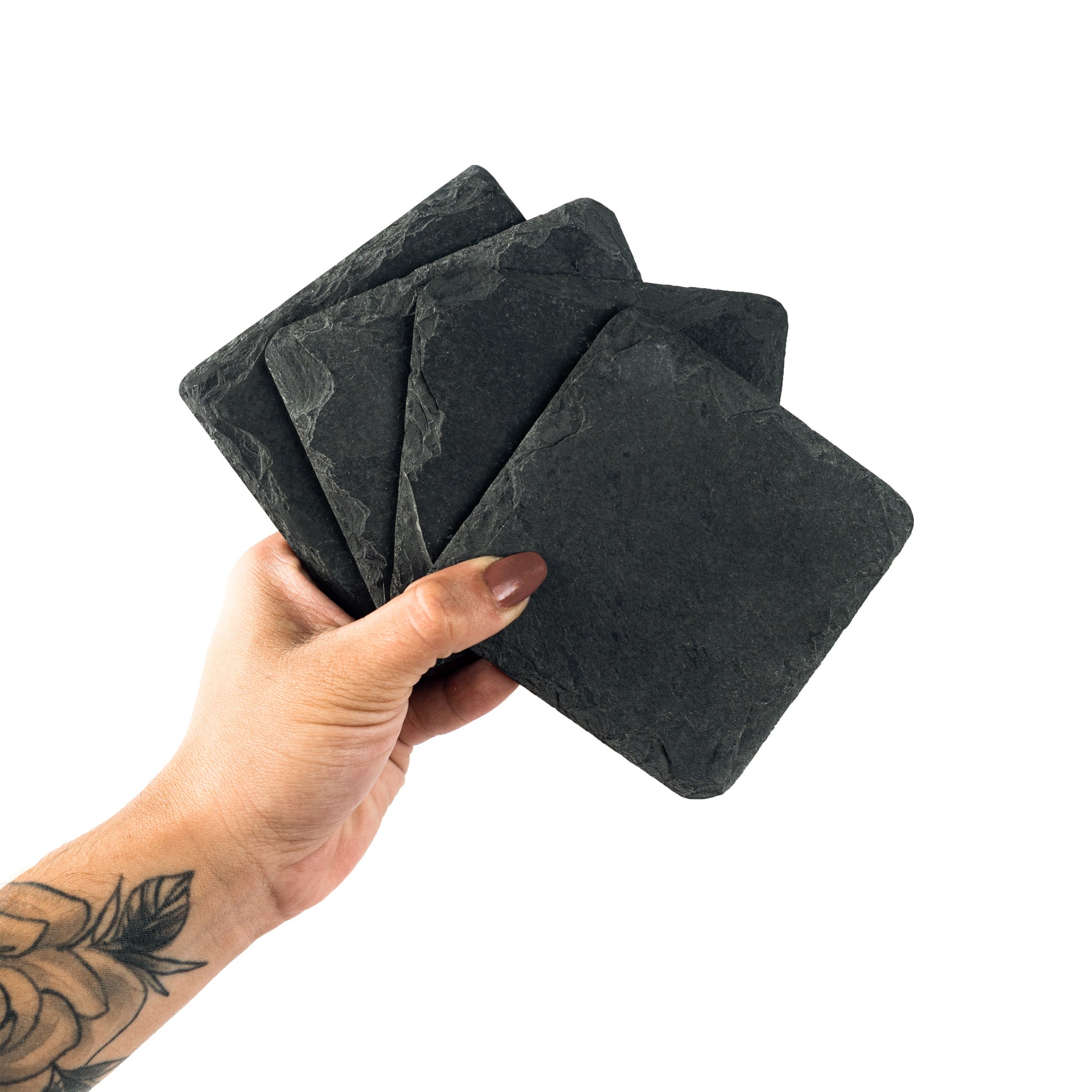 Kit Porta Copo Ardosia