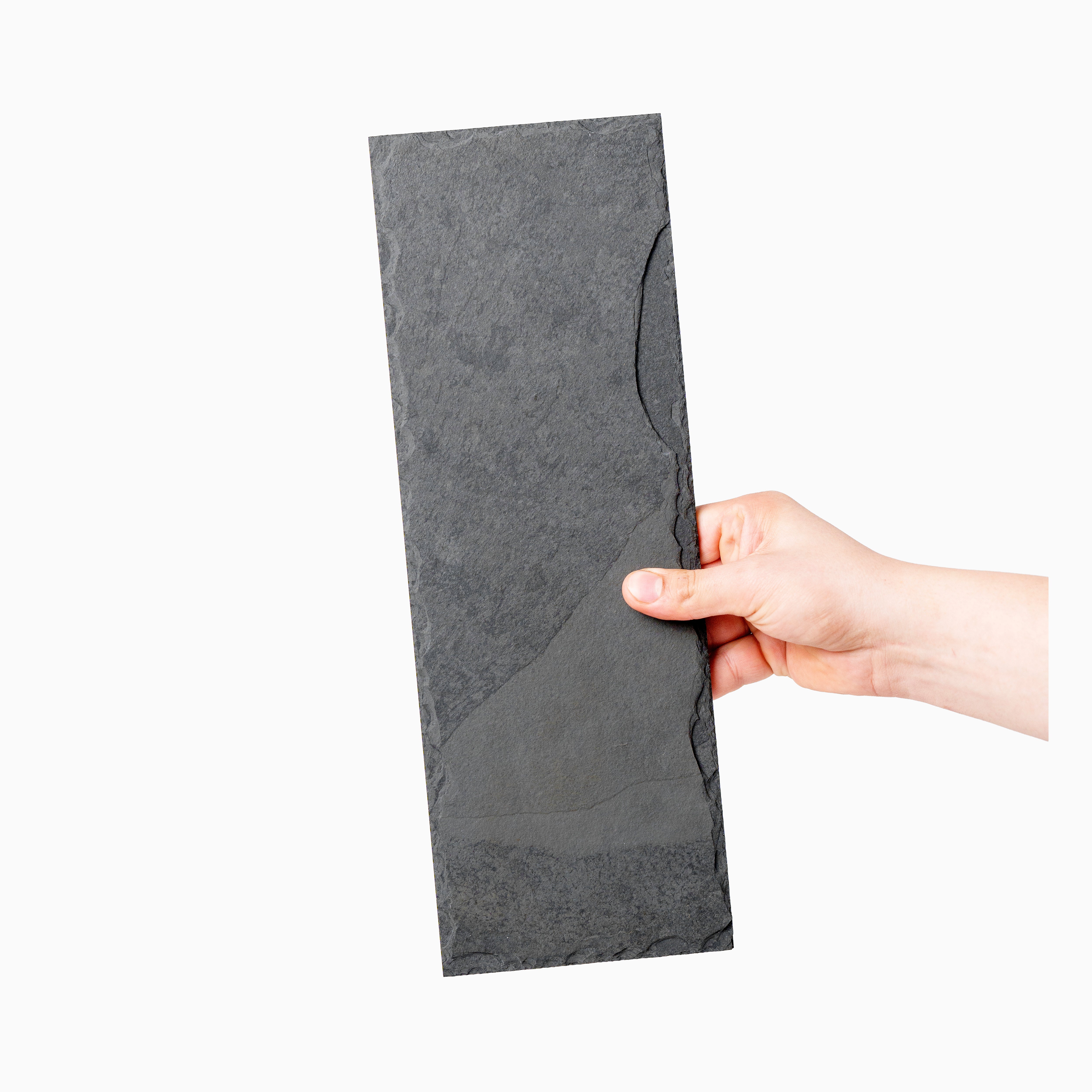Tábua de Ardósia 40x14cm