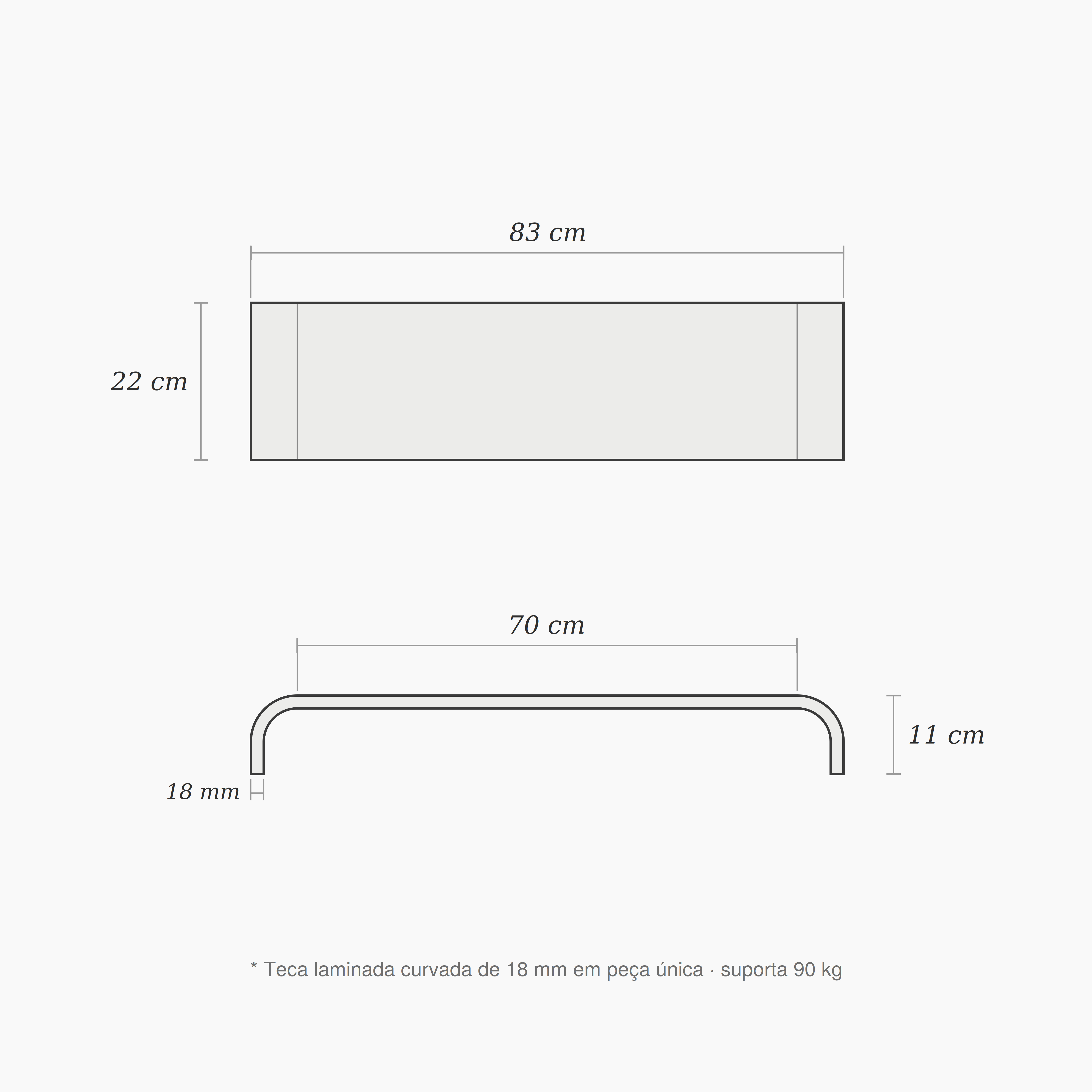Stand Curva