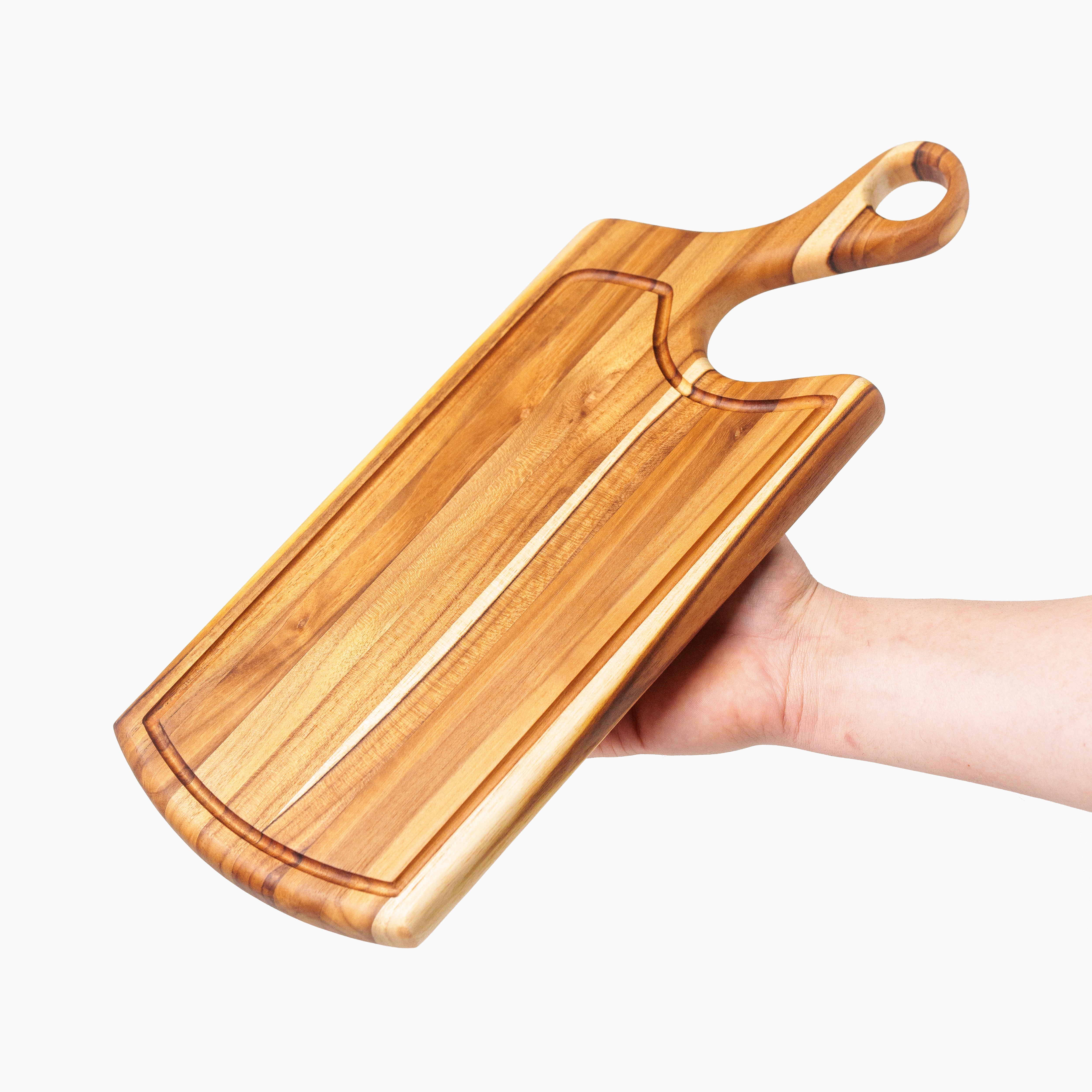 Tabua Teak Grande