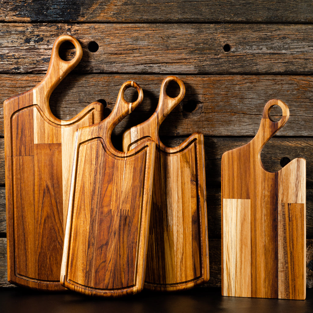 Tabua Teak Grande — imagem 1