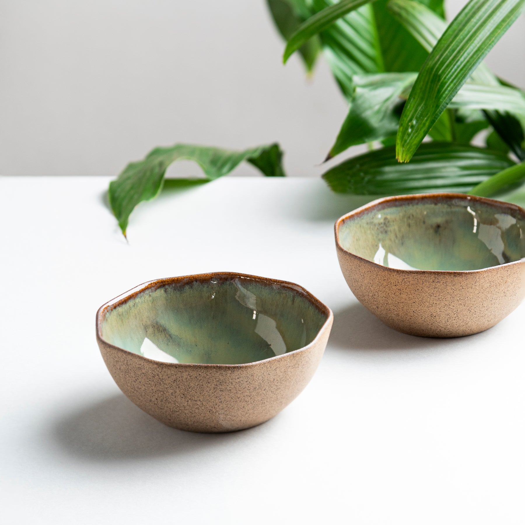 Bowl Fundo do Rio de cerâmica artesanal
