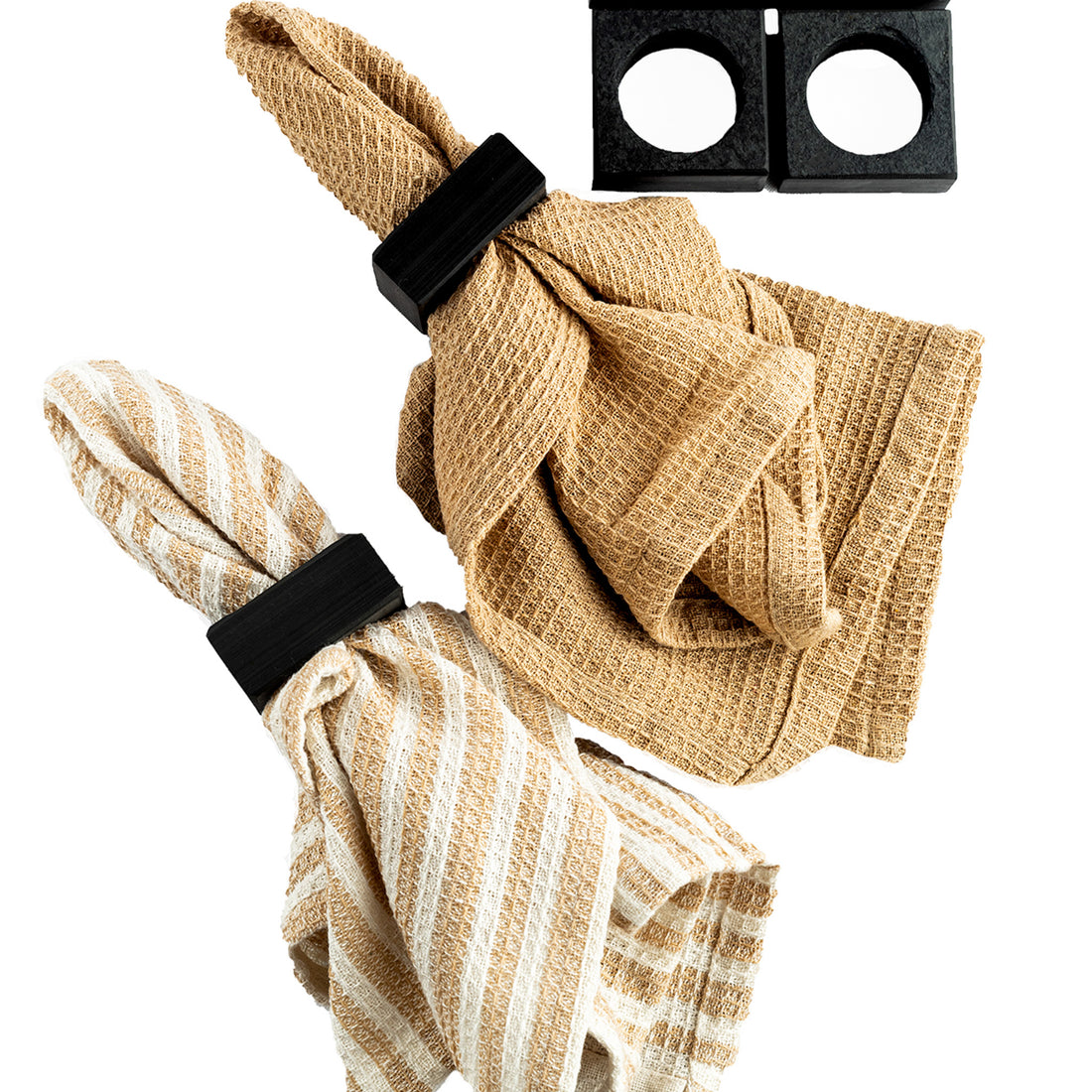 Argolas para Guardanapos