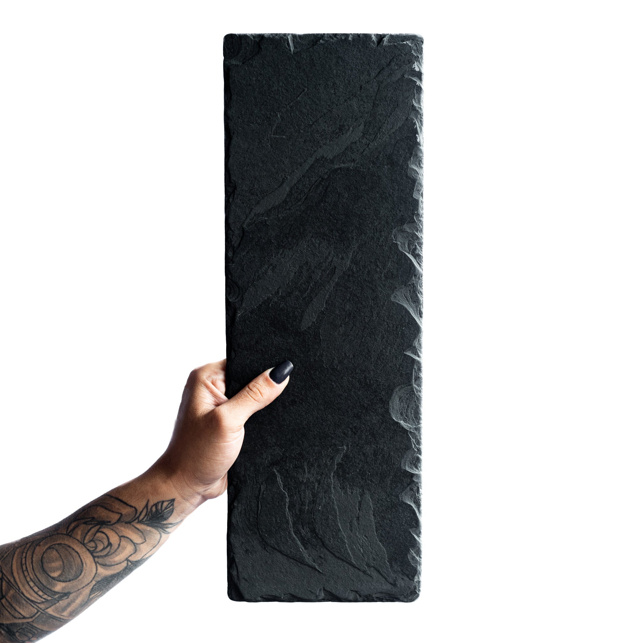 Tábua de Ardósia 40x14cm