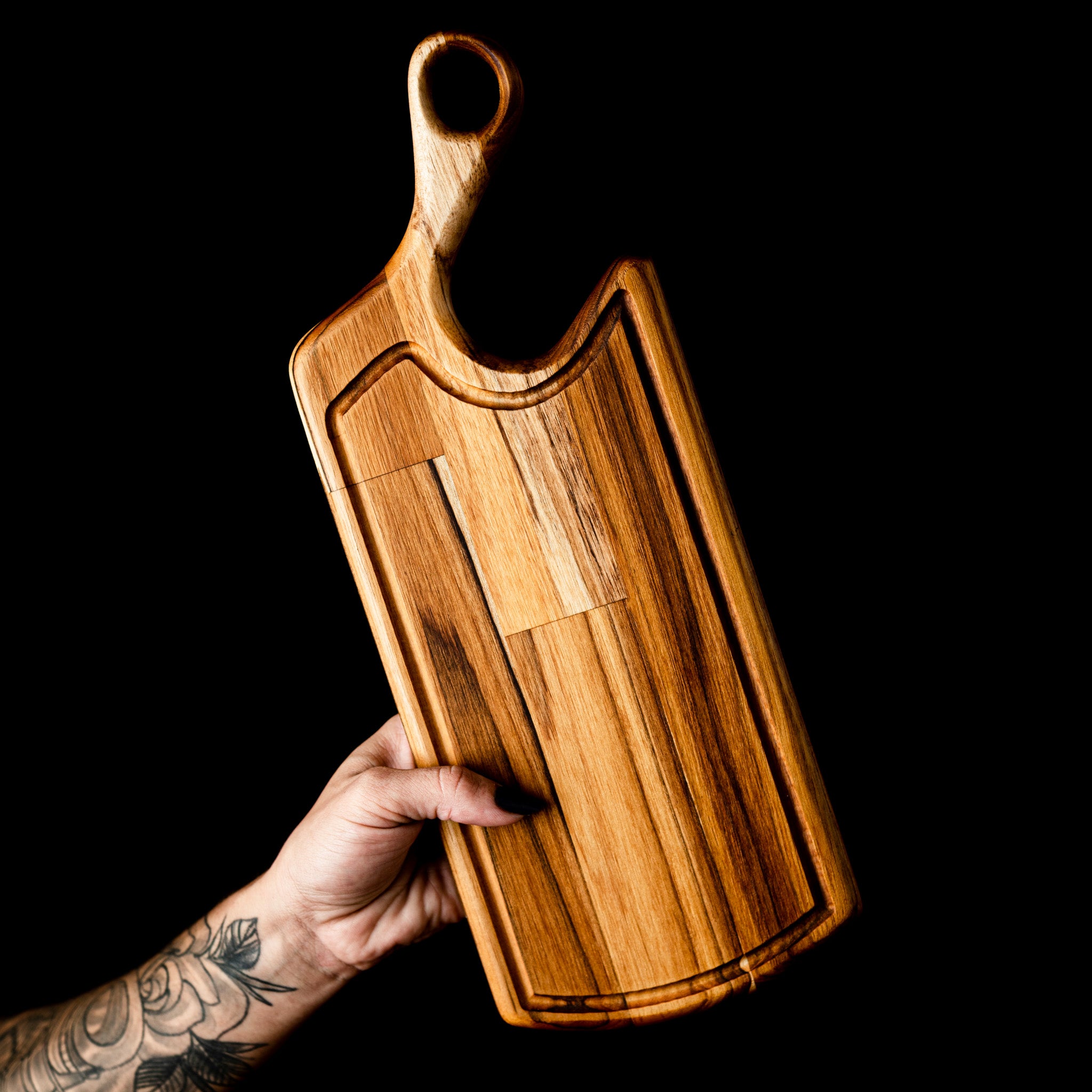Tabua Teak