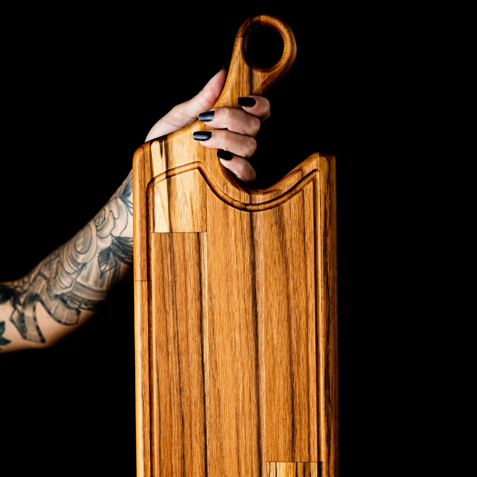 Tabua Teak Grande — imagem 3