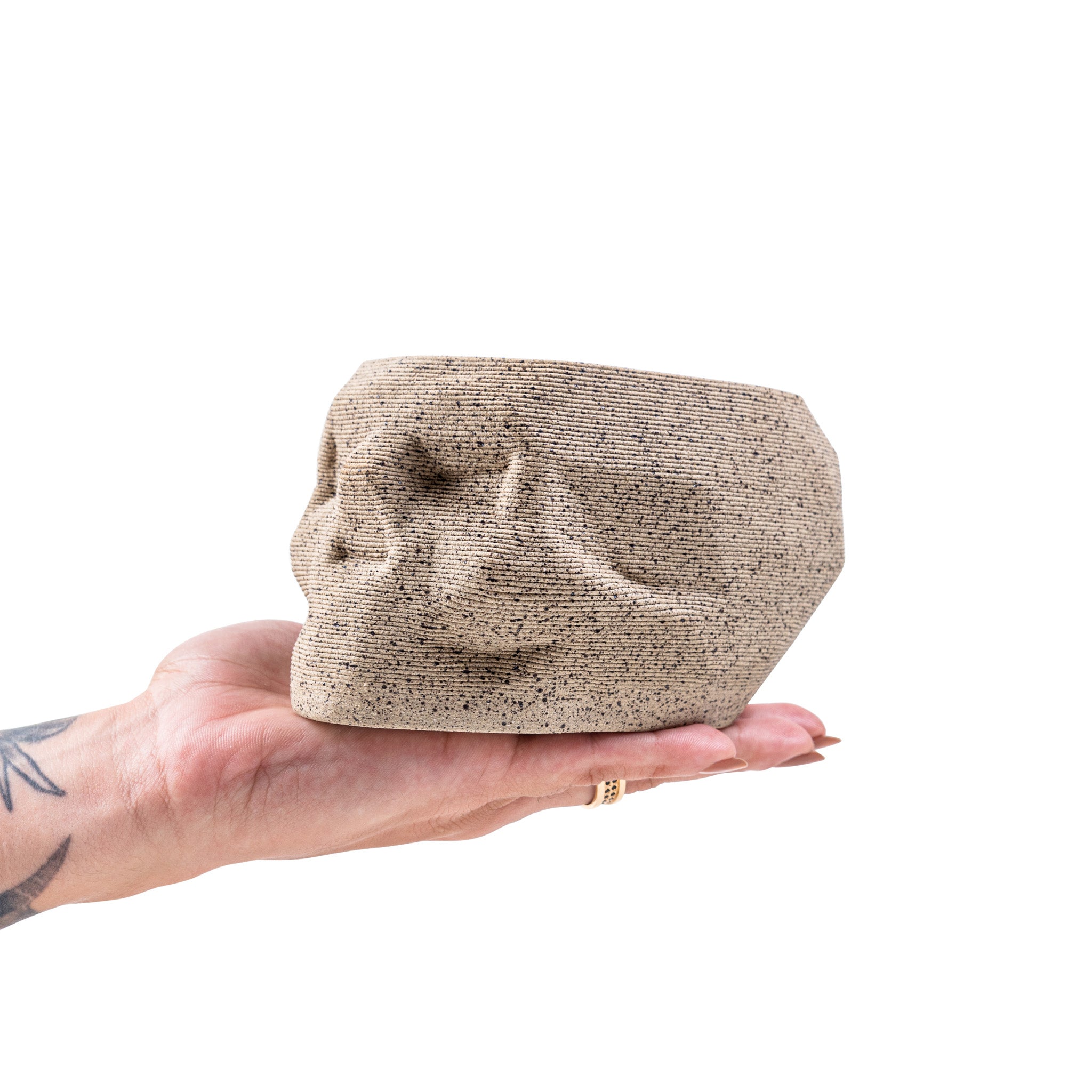 Caveira de Cerâmica