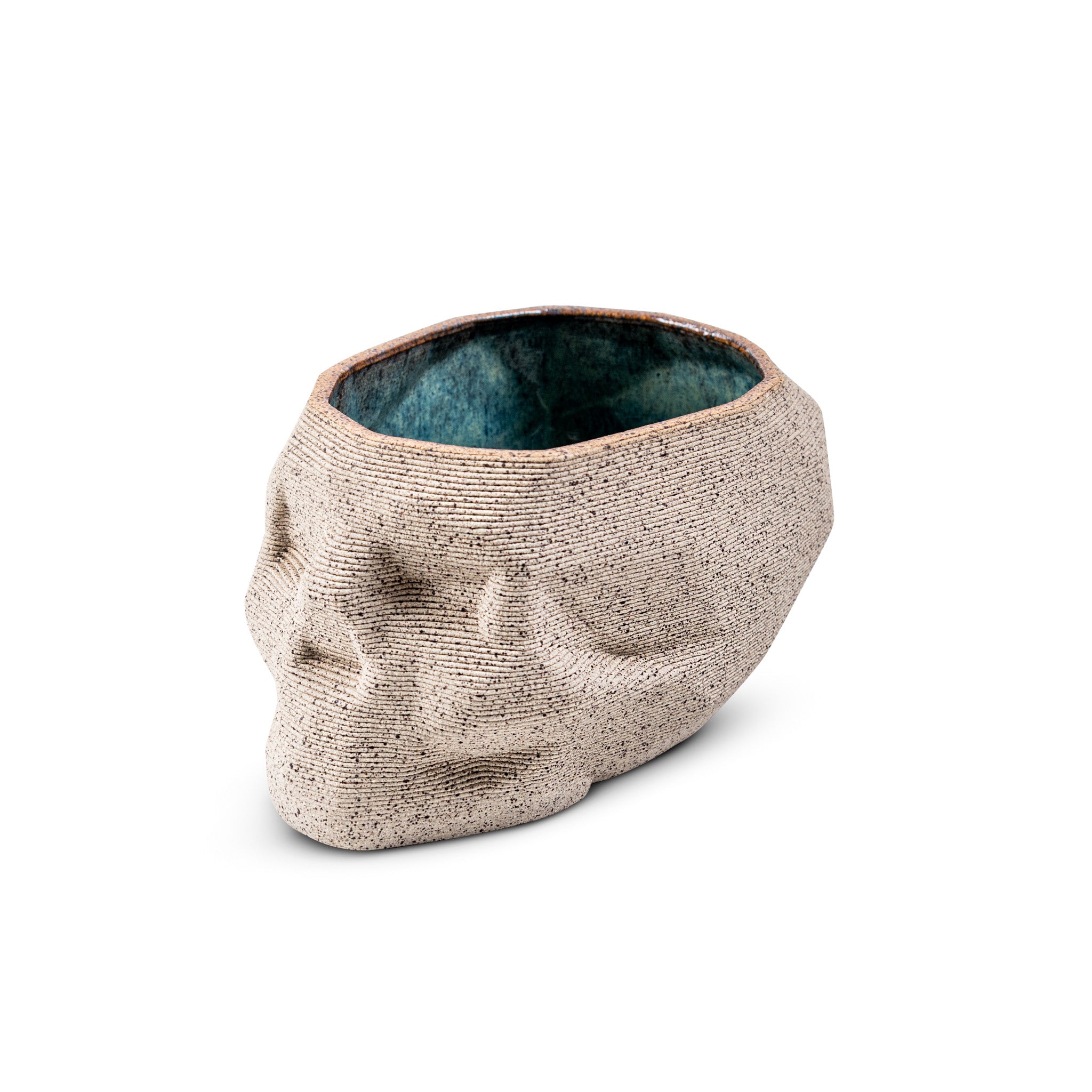 Caveira de Cerâmica