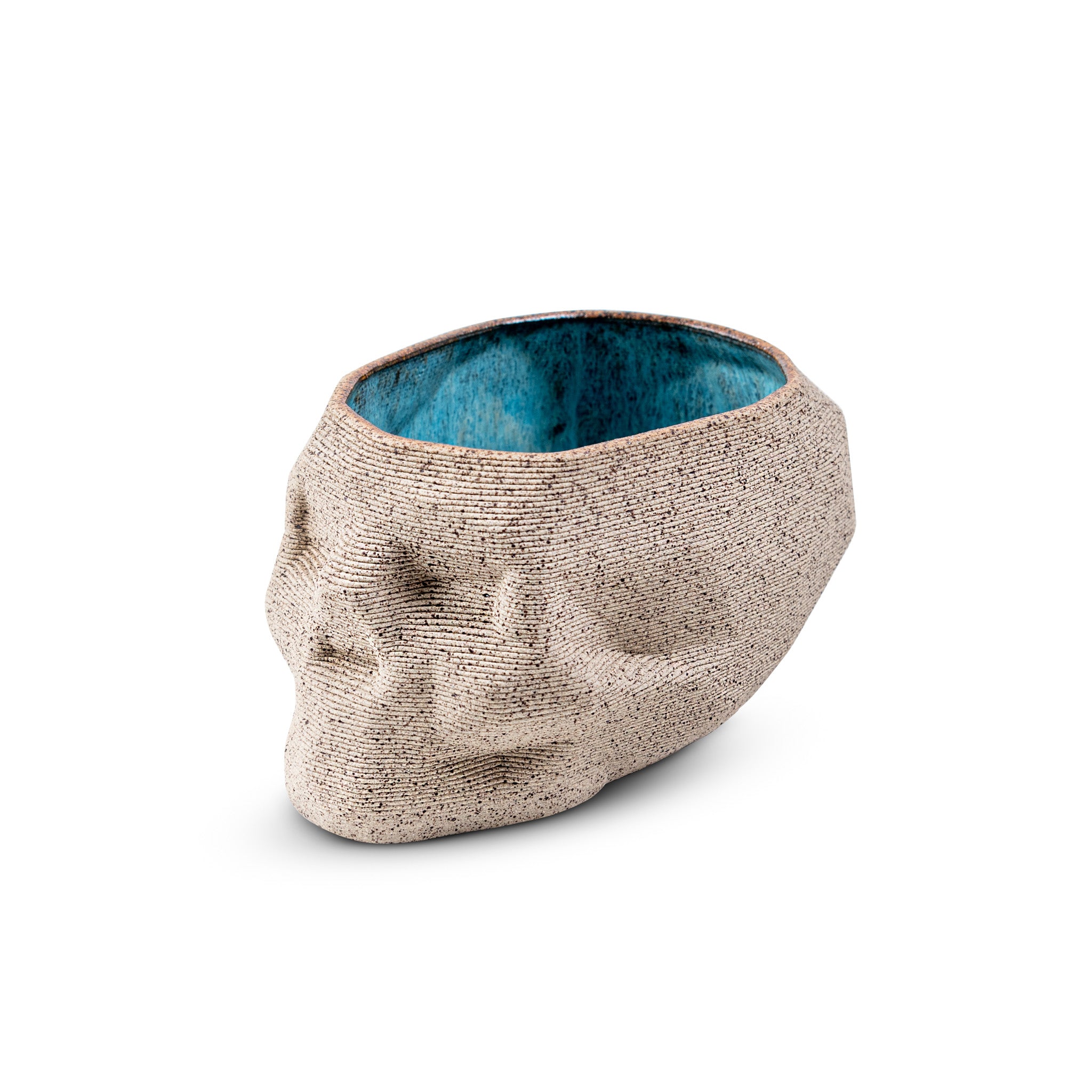 Caveira de Cerâmica