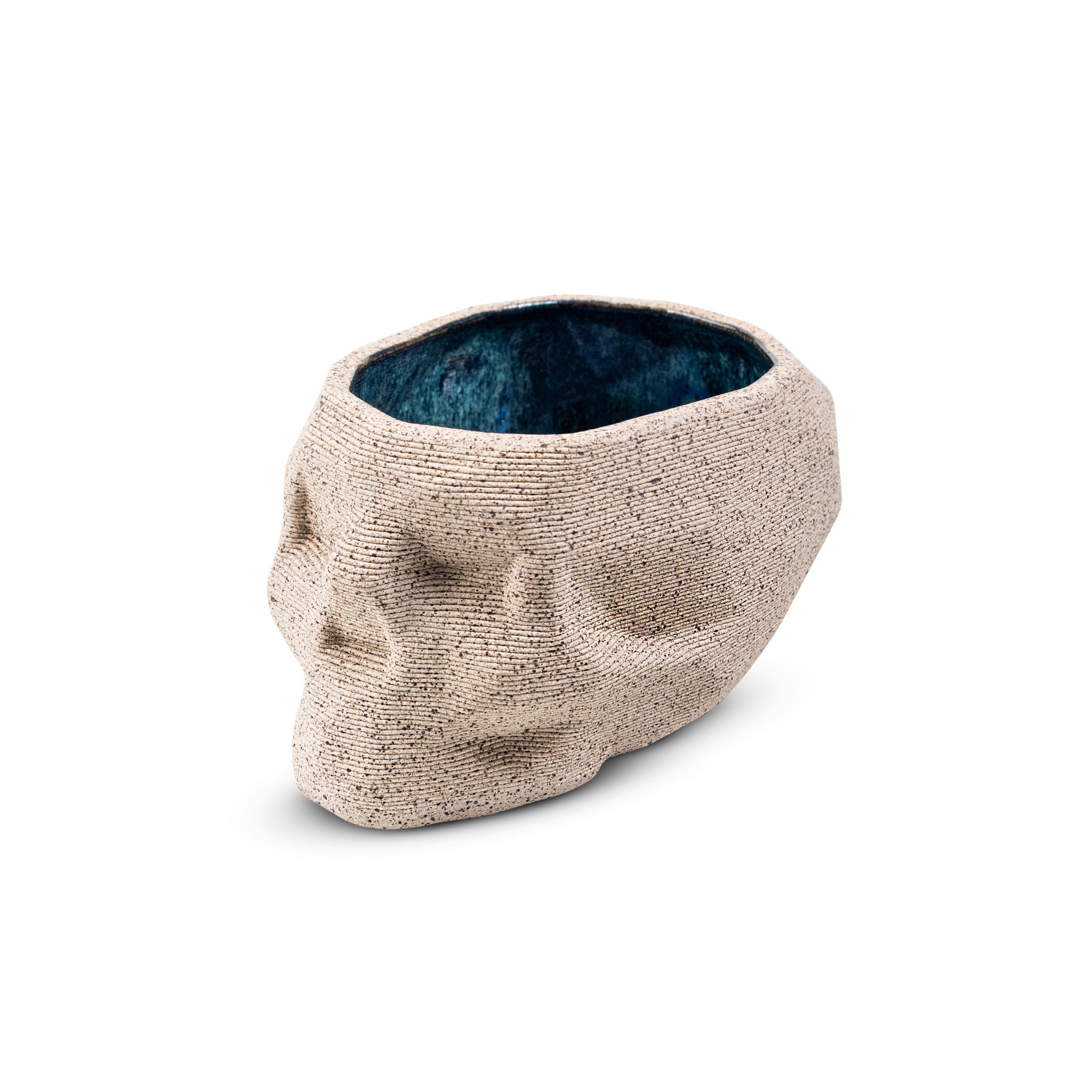 Caveira de Cerâmica