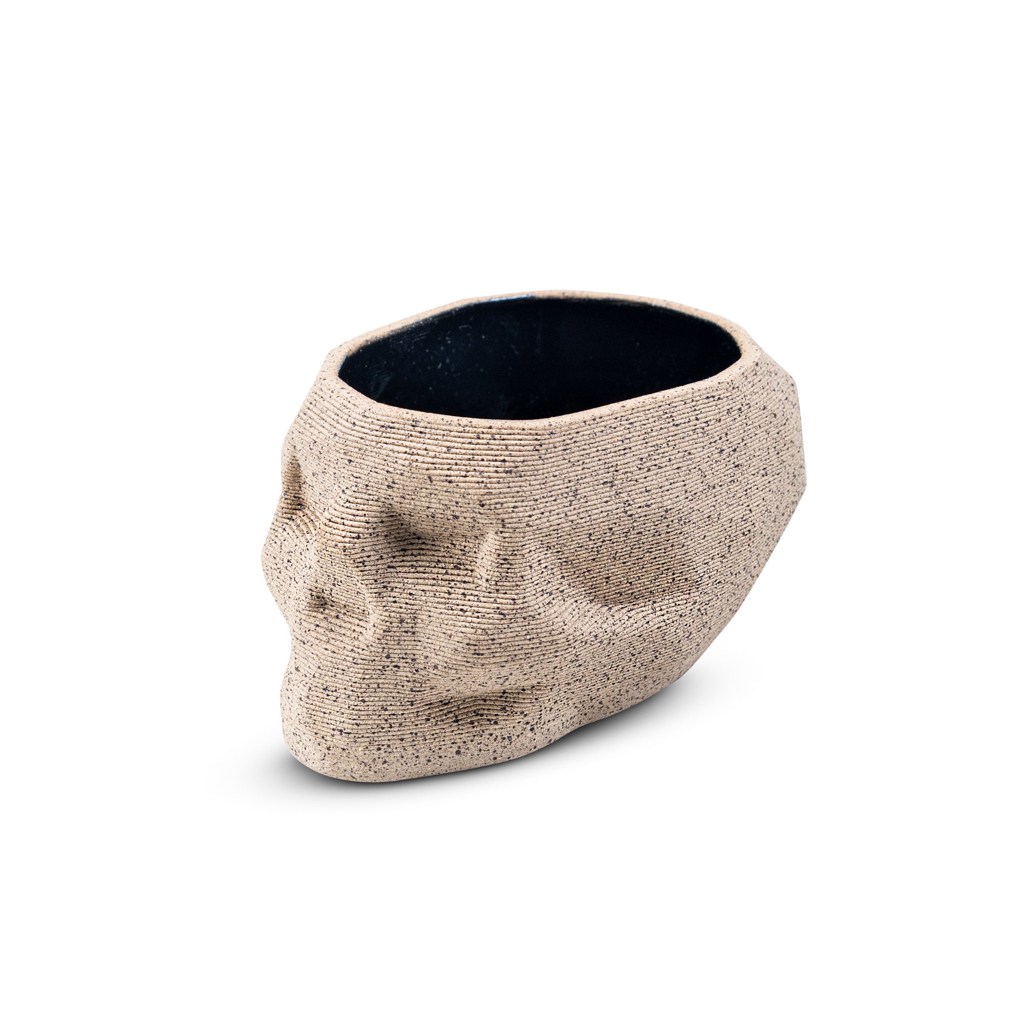 Caveira de Cerâmica