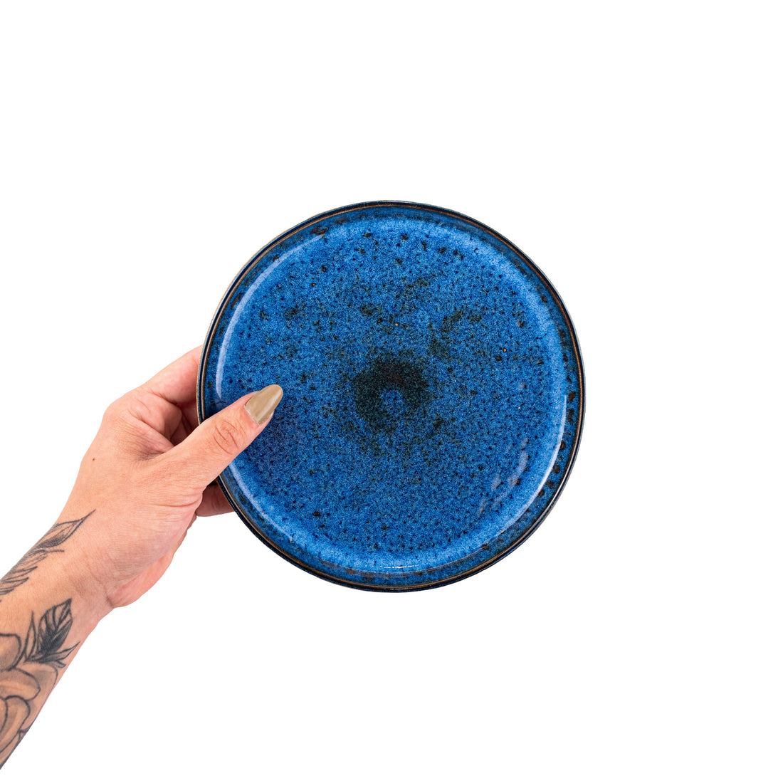 Prato Azul Esverdeado