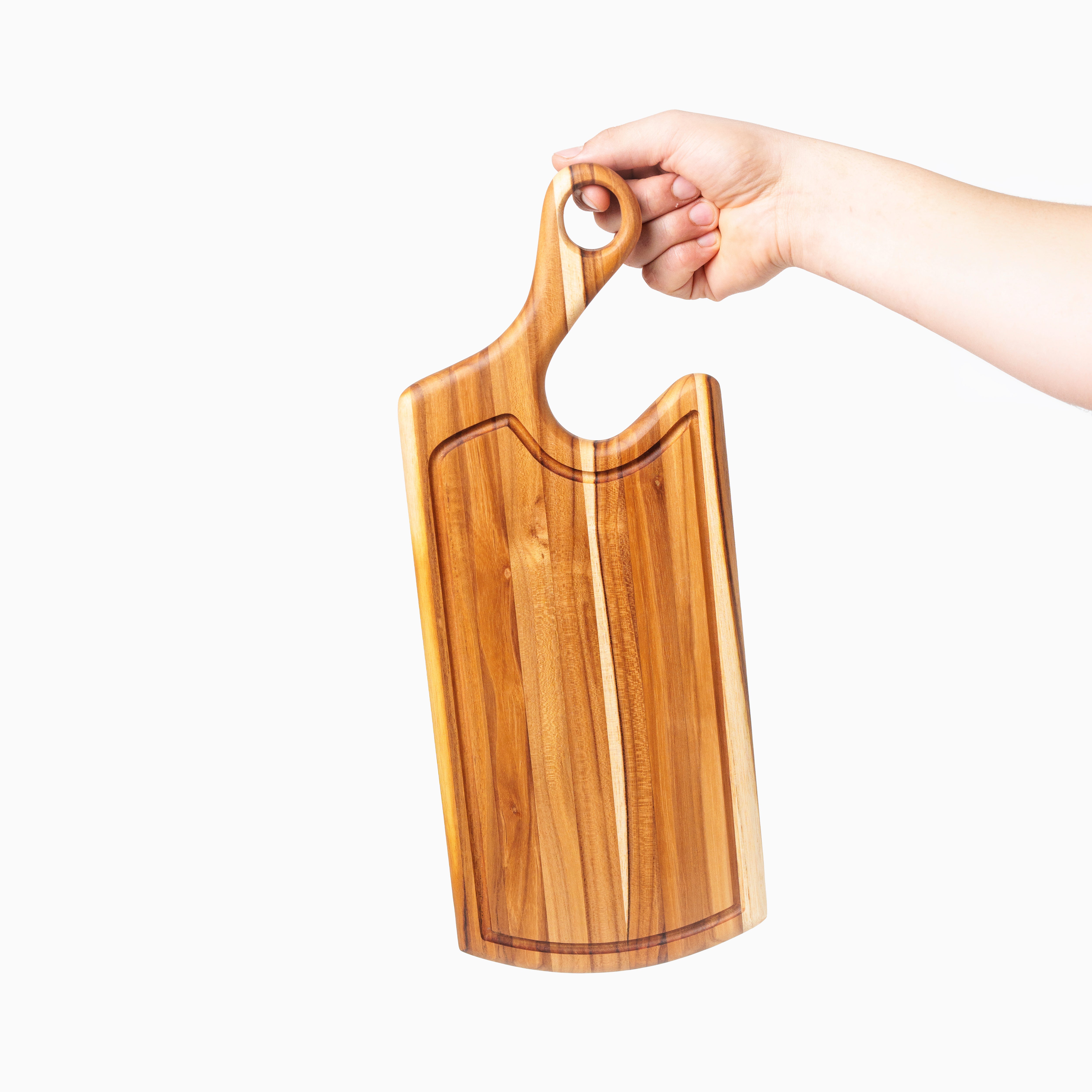 Tabua Teak Grande