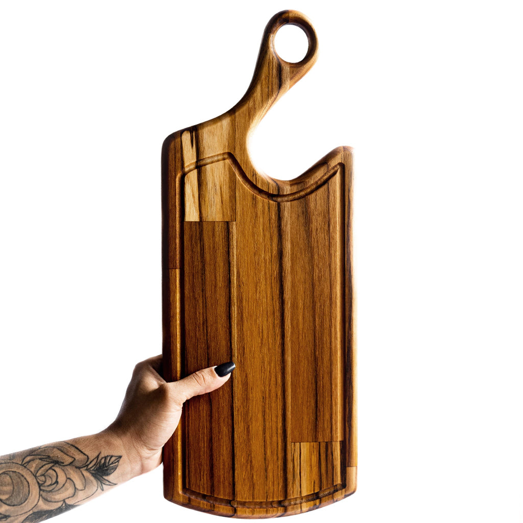 Tabua Teak Grande