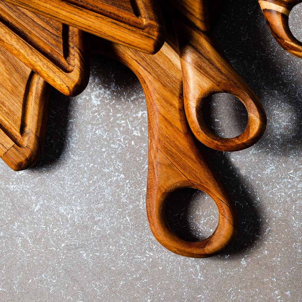 Tabua Teak Grande — imagem 2