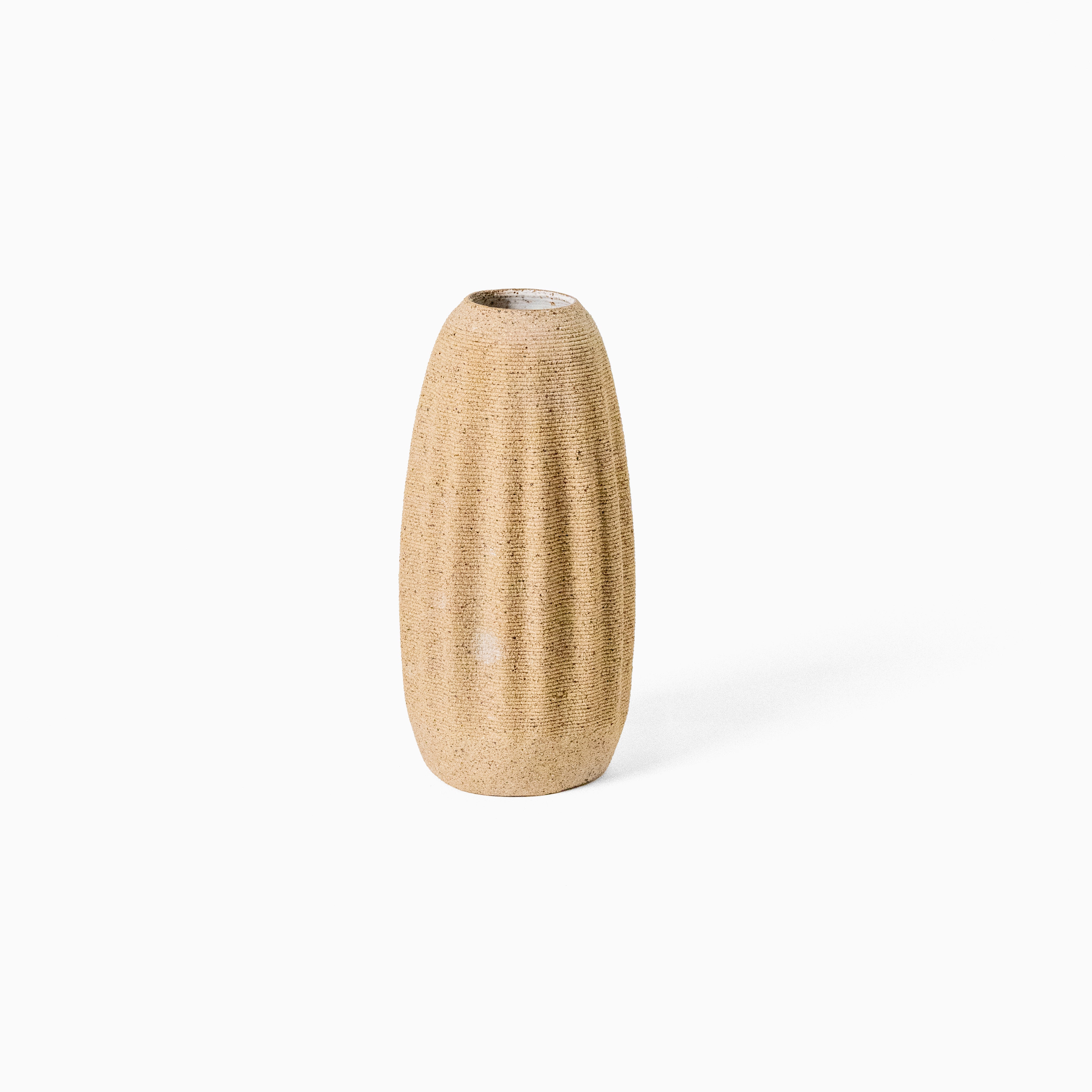 Vaso Ondas em cerâmica — peça única